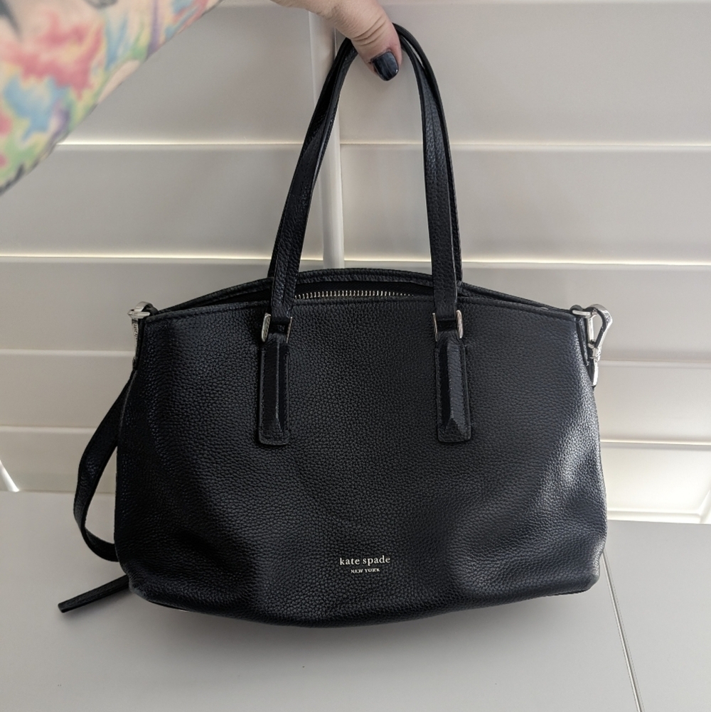 Kate Spade Navy Abbott Small Satchel *Read Description*